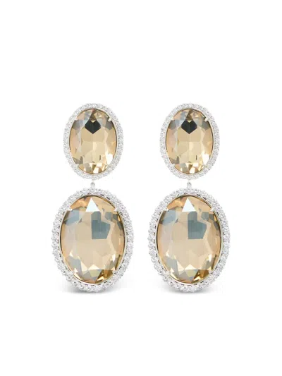 Retroféte Hilma Earrings In Gold