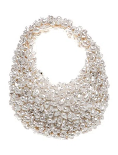 Pre-owned Retroféte Hobo In Neutrals