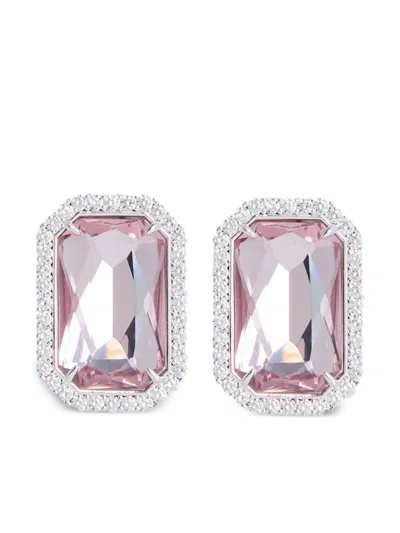 Retroféte Hope Earrings In Silver