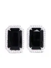 Retroféte Hope Earrings In Silver
