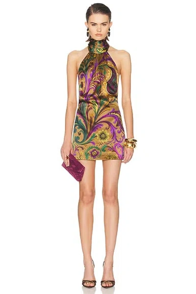 Retroféte Hugo Dress In Multi