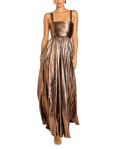 RETROFÉTE IRIS METALLIC DRESS