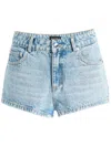 Retroféte Isabella Short In Blue