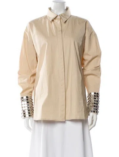 Pre-owned Retroféte Jacket In Neutral