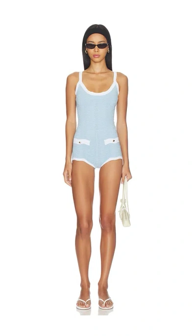 RETROFÉTE JACQUETTE ROMPER