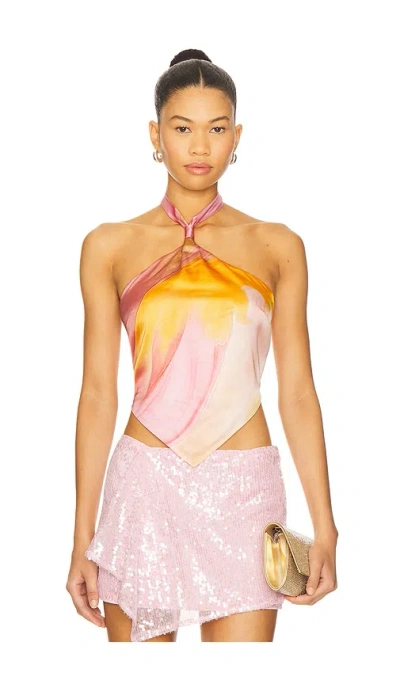 RETROFÉTE JAMIE TOP