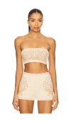 Retroféte Janna Knit Top