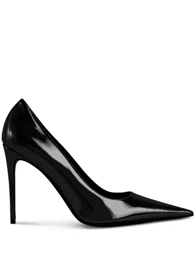 Retroféte Jasmin 110mm Heeled Pumps In Black