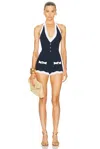 Retroféte Jayde Romper