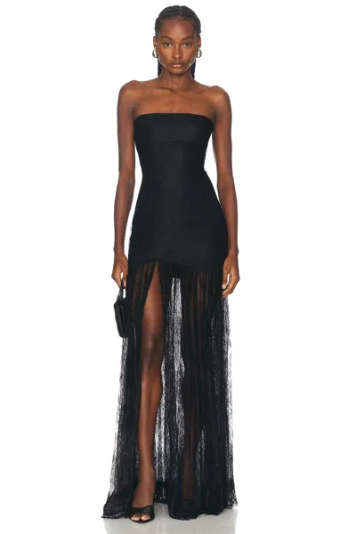 Retrofete Jeanette Dress In Black