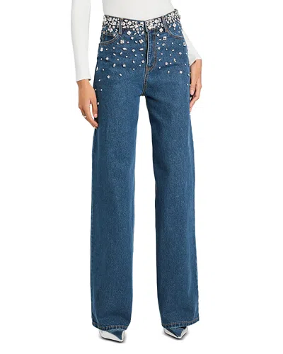 Retroféte Retrofête Jenna Jeans In Blue