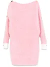 Retroféte Johanna Dress In Pink