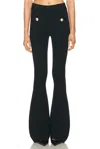 Retroféte Joliet Knit Pant In Black