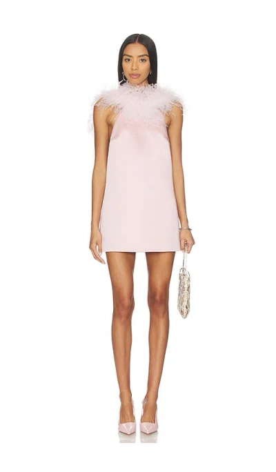 Retroféte Jorie Dress In Pink