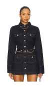 Retroféte Jorun Shirt In Blue