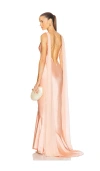 Retroféte Julia Dress In Pink