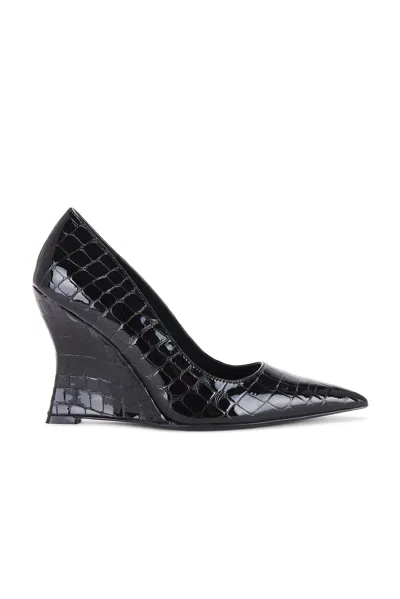 RETROFÉTE JULIANNA LEATHER PUMP