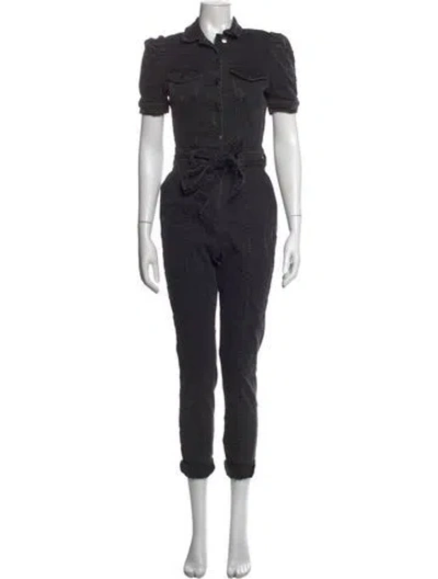 Pre-owned Retroféte Jumpsuit In Black