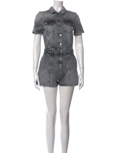 Pre-owned Retroféte Jumpsuit In Black