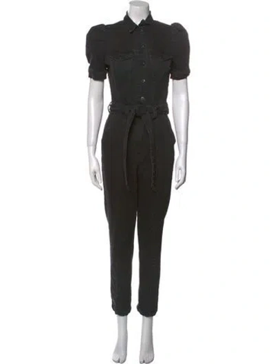 Pre-owned Retroféte Jumpsuit In Gray