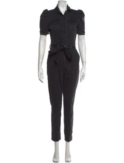 Pre-owned Retroféte Jumpsuit In Grey