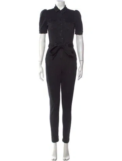 Pre-owned Retroféte Jumpsuit In Grey