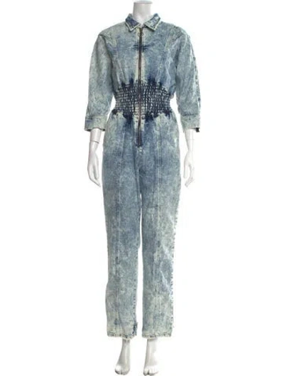 Pre-owned Retroféte Jumpsuit In Multi