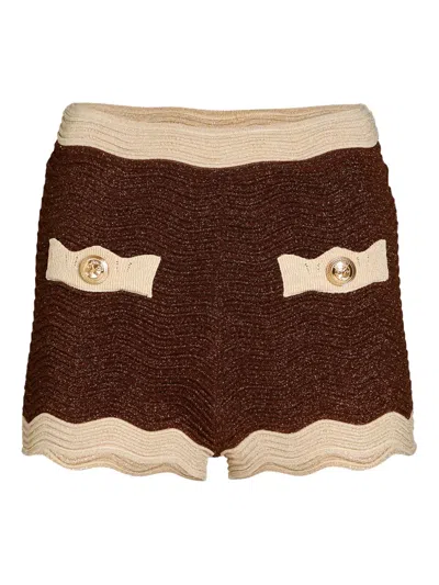 RETROFÉTE KAIT SHORTS