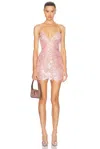 Retroféte Kamala Sequin Dress