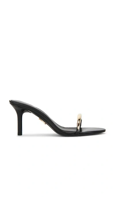 Retroféte Karli Sandal In Black