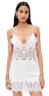 Retroféte Karlie Dress Ivory