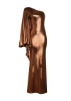 Retroféte Karma Dress In Pecan
