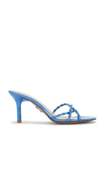 Retroféte Karolina Sandal In Blue