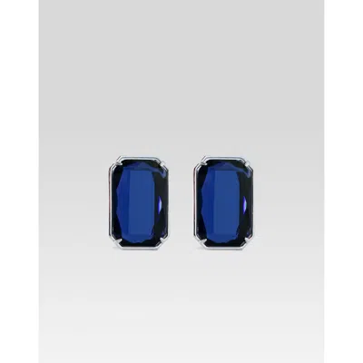 Retroféte Retrofête Kelsey Earrings In Sapphire