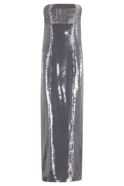RETROFÉTE KENIA SEQUIN DRESS