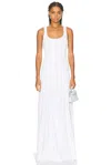Retroféte Kennedi Dress In White