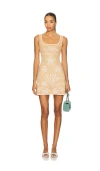 Retroféte Kensington Knit Dress