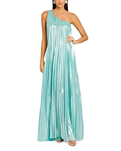 Retroféte Kensley Dress In Sea Foam