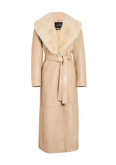 RETROFÉTE RETROFÊTE KIERAN TRENCH COAT