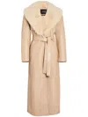 Retroféte Kieran Trench Coat In Neutrals