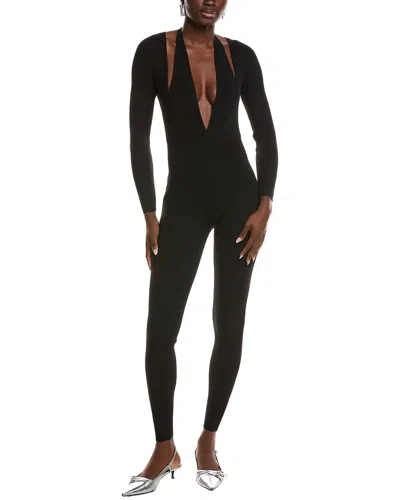 Retroféte Retrofête Knit Jumpsuit In Black