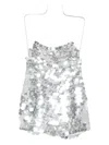 Retroféte Lainey Sequin-embellished Mini Dress