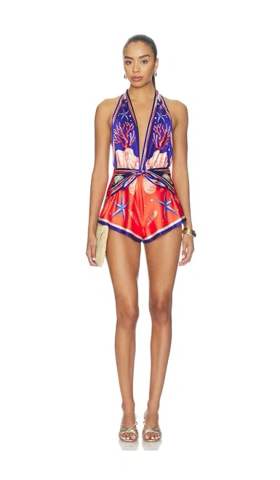 Retroféte Ledda Romper