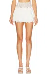 Retroféte Leighton Skirt
