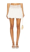 Retroféte Leighton Skirt