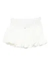 Retroféte Leighton Skirt In White