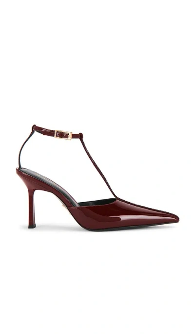 Retroféte Lenu Pump In Brown