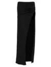 Retroféte Lindsey Skirt In Black
