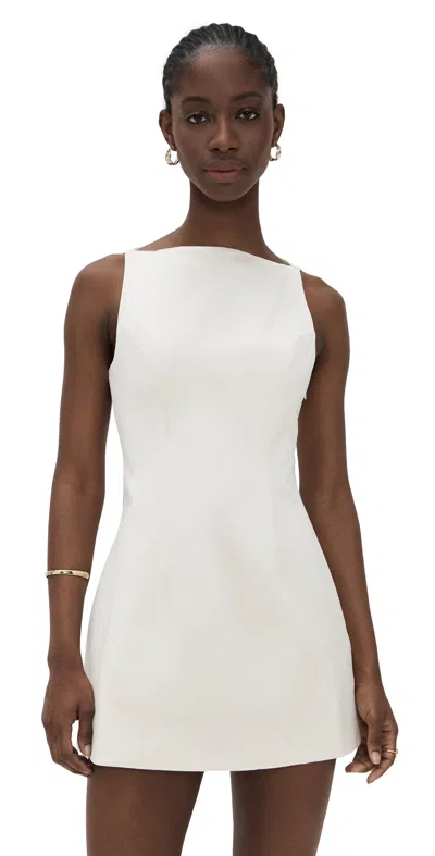 Retroféte Livie Dress Cream