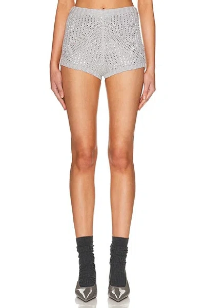 Retroféte Lola Short In Blue